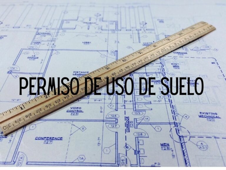 Permiso De Uso De Suelo C Mo Obtener Requisitos