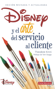 Disney y el arte del servicio al cliente 