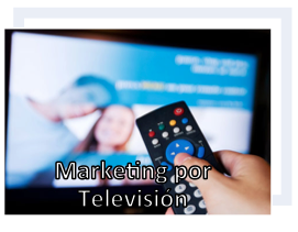 Marketing por televisión