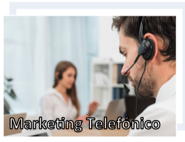 Marketing Telefónico