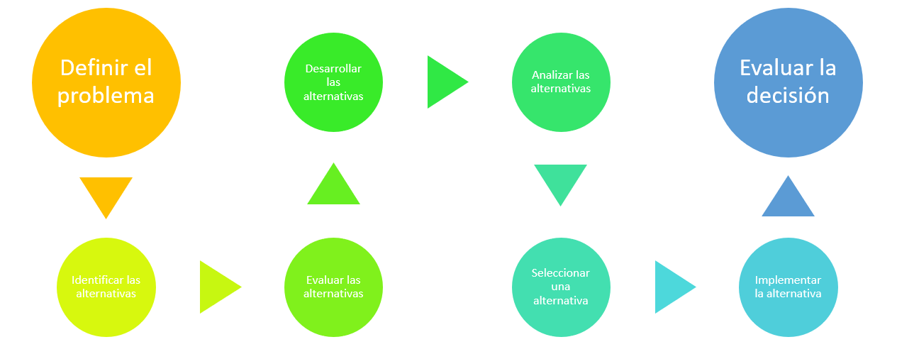 Proceso Toma De Decisiones