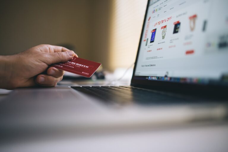 Ventas por Internet