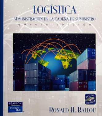  Logística: Administración de la cadena de suministro 