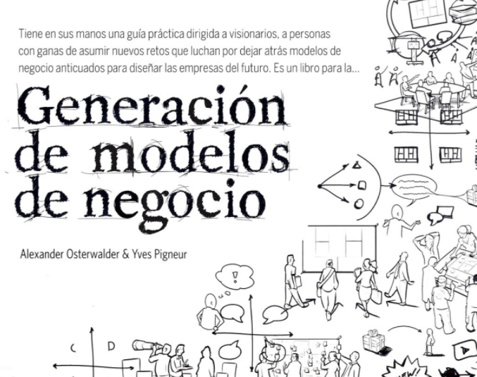 Generación de modelos de negocio
