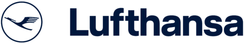 Imagotipo ejemplo lufthansa logo