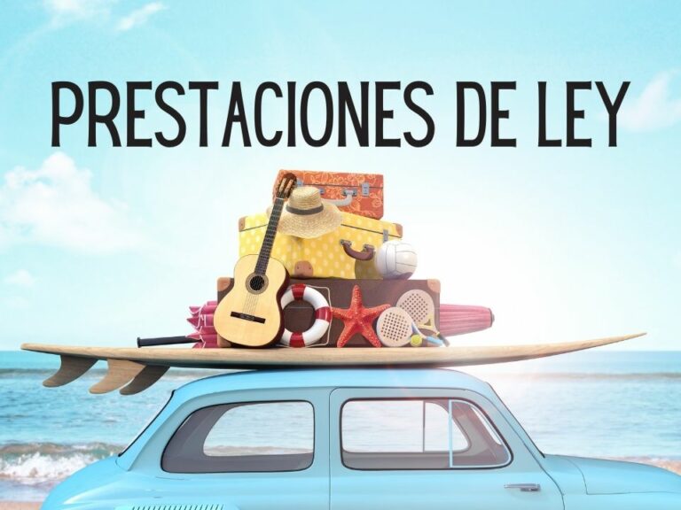 Prestaciones de Ley