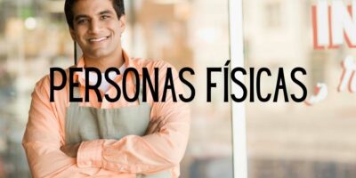 Personas físicas