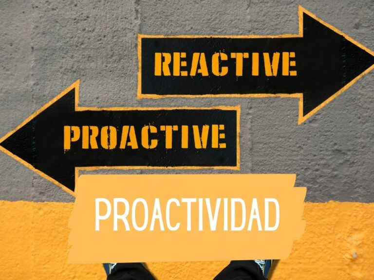 Proactividad