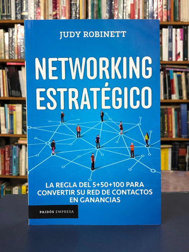 networking estratégico libro regla 5 10 100