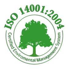 Logo ISO 14001 2004