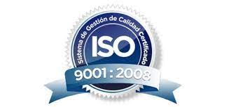 Logo de ISO 9001: 2008