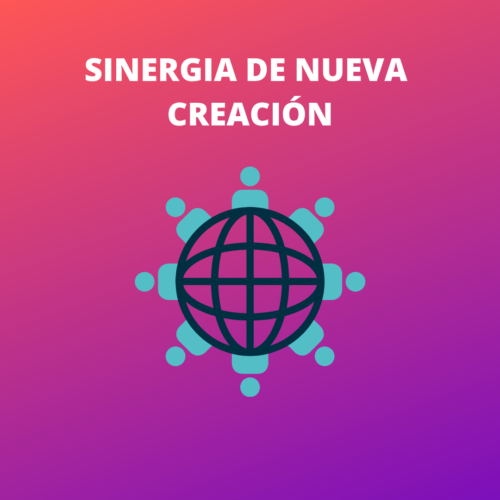 SINERGIA DE NUEVA CREACIÓN