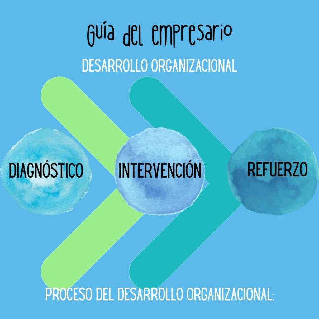 Desarrollo Organizacional Qué Es, Ejemplos 2024