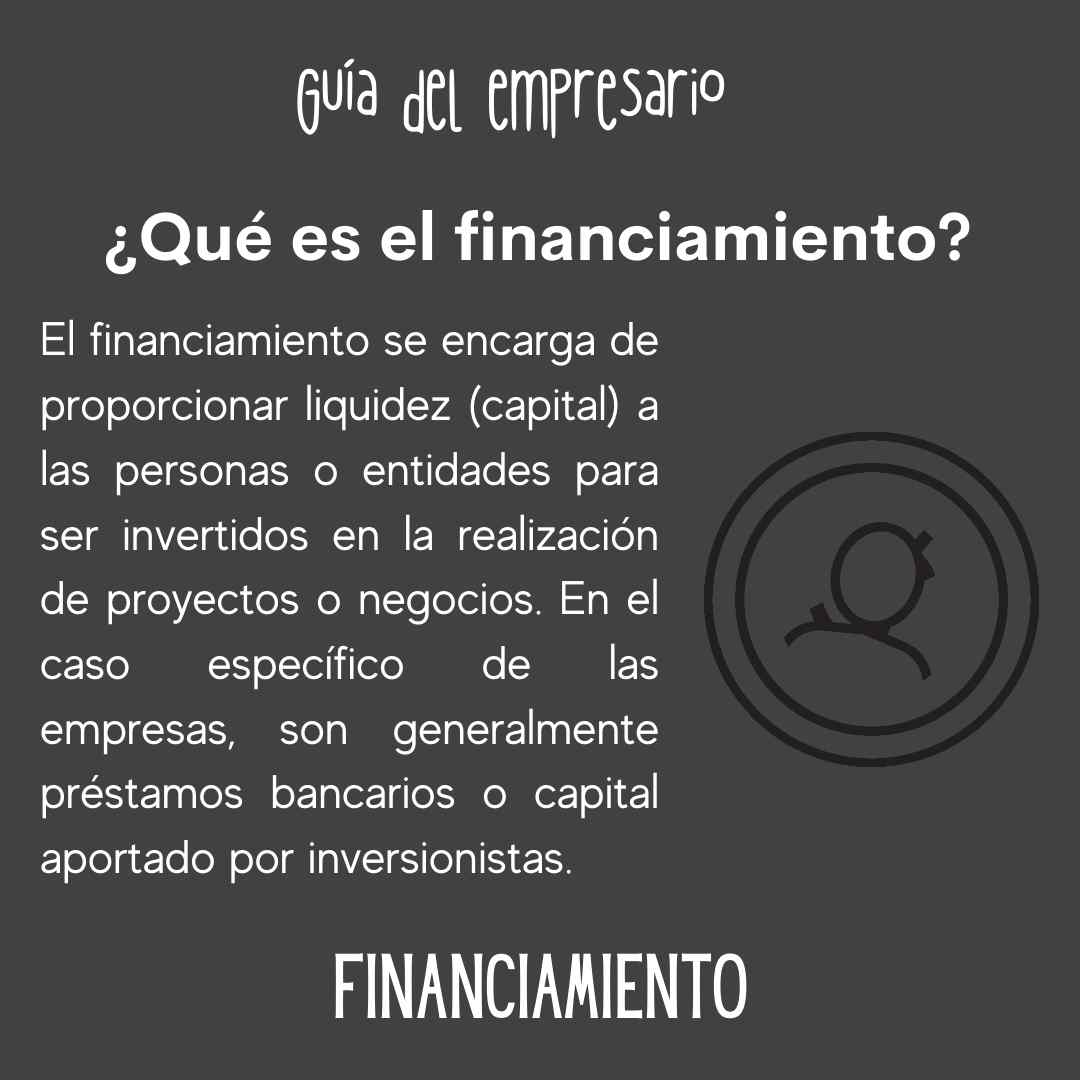 Financiamiento ▷ Qué es, Ejemplos 【 2023 】