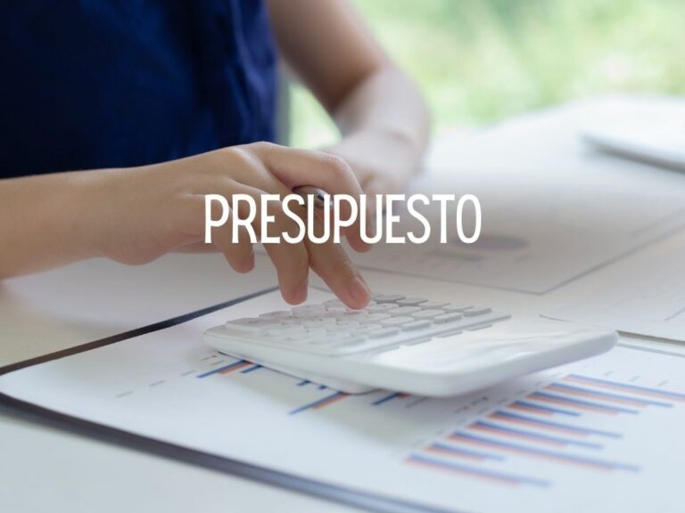 Presupuesto
