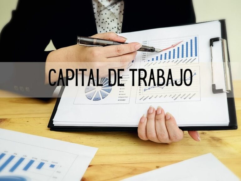 Portada de Capital de trabajo