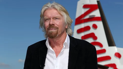 Richard Branson: Virgin Mobile