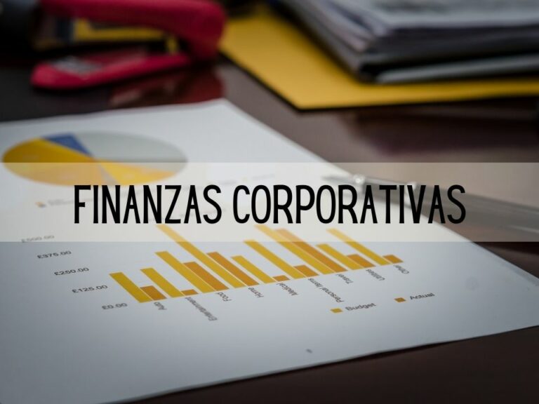 Portada de Finanzas corporativas
