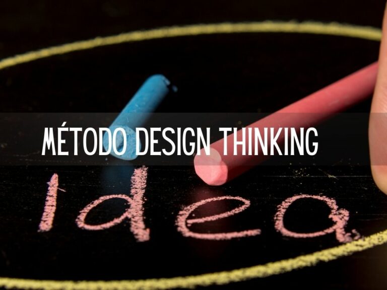 Portada de design thinking