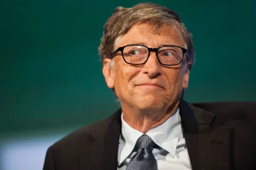 Bill Gates: Microsoft