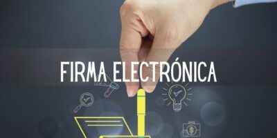 Firma electrónica SAT