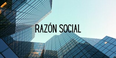 Razón social