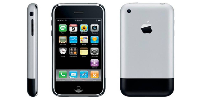 Primer iPhone