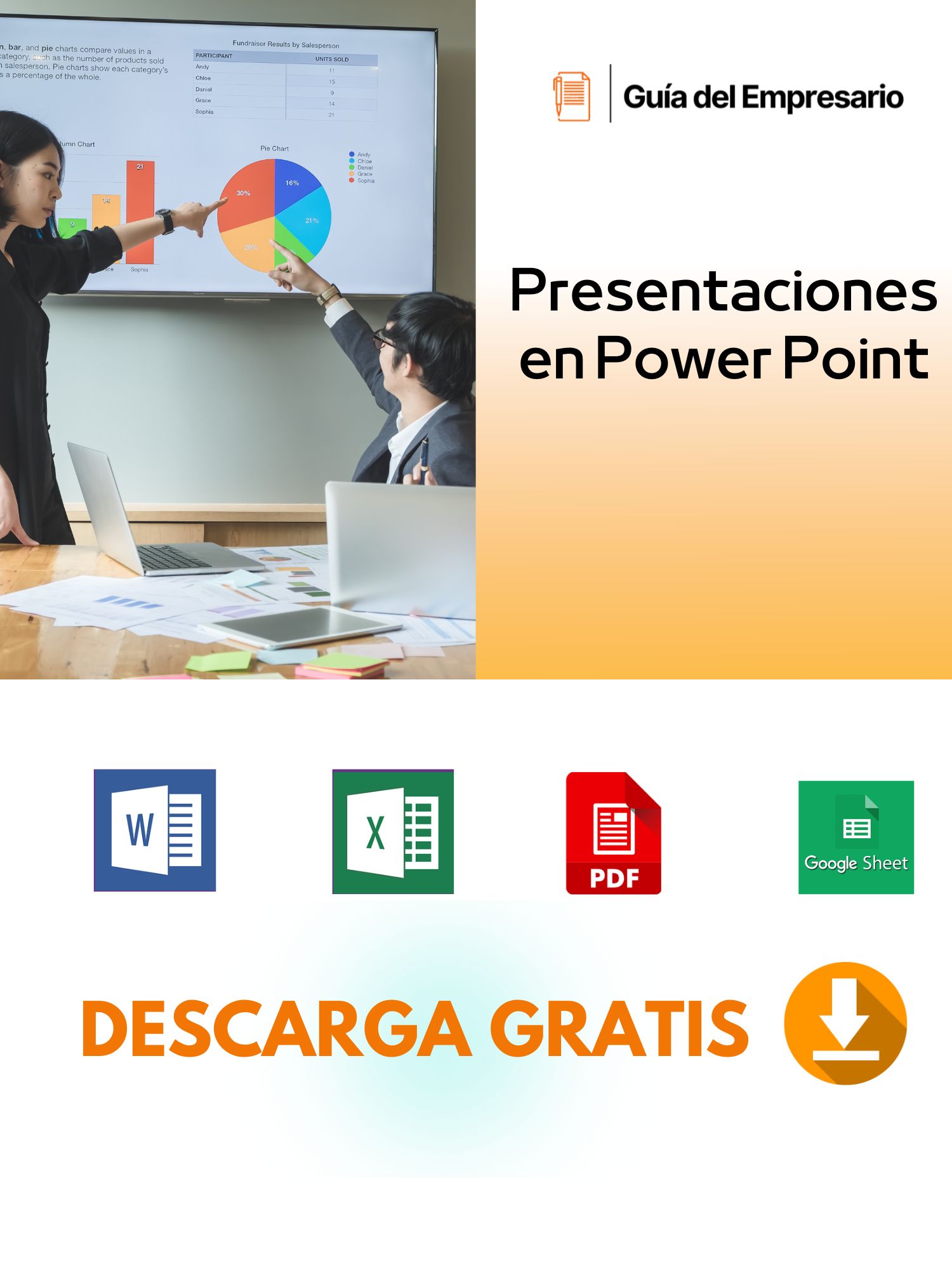 Presentaciones en Power Point