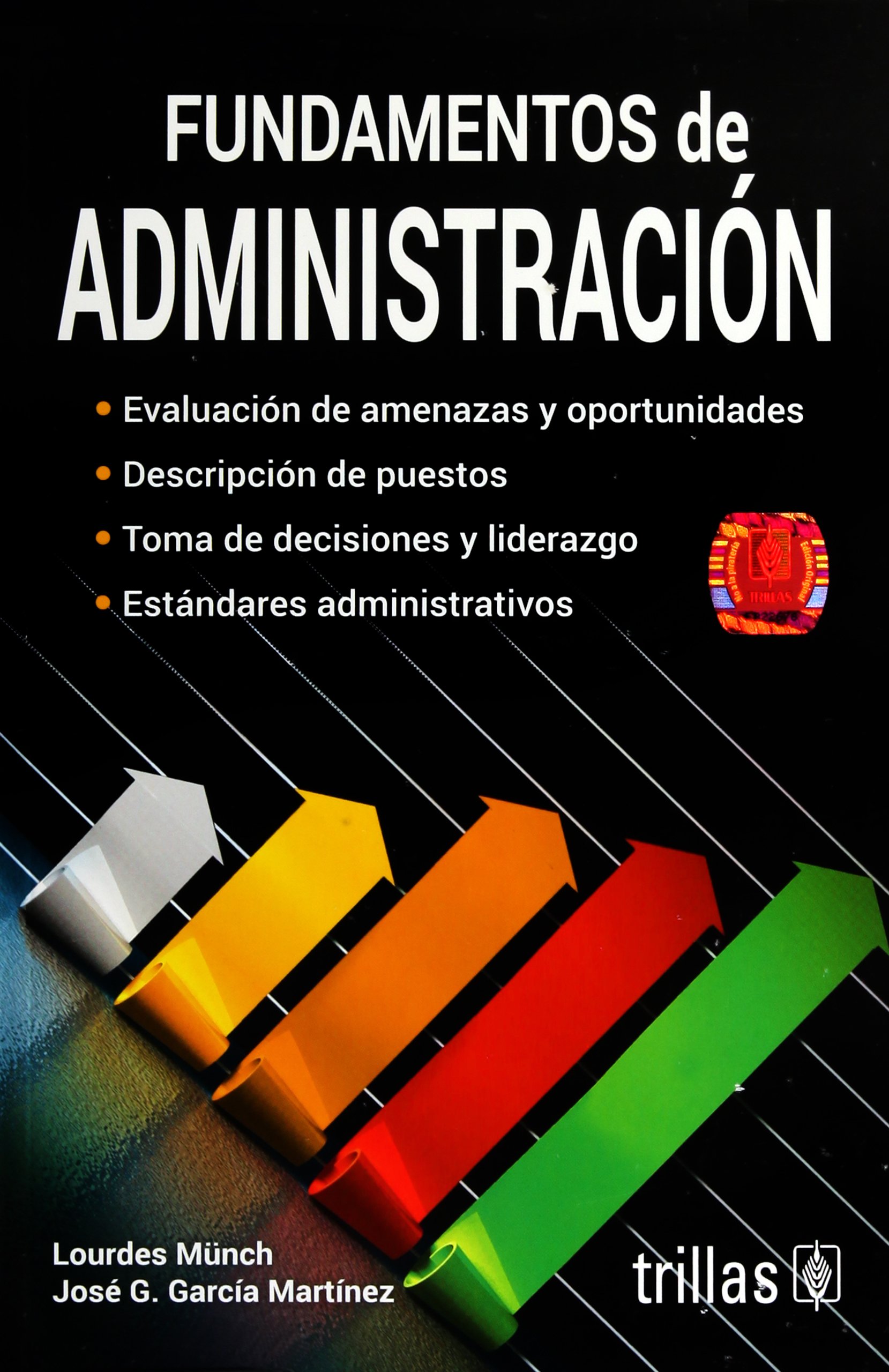 Libros de administración