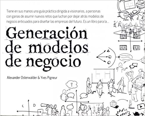 Generación de modelos de negocio Libro